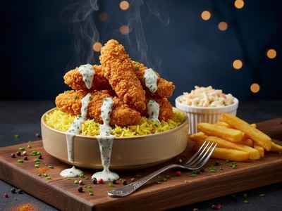 صورة وجبة كرسبي